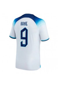 Fotbalové Dres Anglie Harry Kane #9 Domácí Oblečení MS 2022 Krátký Rukáv